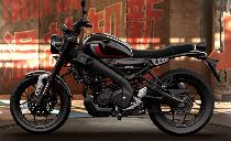 Motorrad kaufen Neufahrzeug YAMAHA XSR 125 (retro)