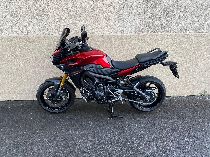 Motorrad kaufen Occasion YAMAHA MT 09 A ABS Tracer (touring)