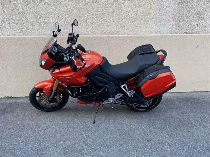 Motorrad kaufen Occasion TRIUMPH Tiger 1050 ABS (enduro)