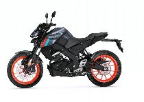 Motorrad kaufen Neufahrzeug YAMAHA MT 125 A (naked)