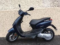 Motorrad kaufen Occasion MBK Ovetto YN 50 (45km/h) (roller)