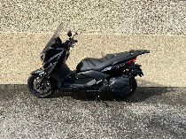 Motorrad kaufen Occasion YAMAHA YP 400 RA X-Max ABS (roller)