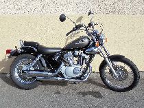 Motorrad kaufen Occasion YAMAHA XV 125 Virago (custom)