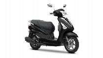 Motorrad kaufen Neufahrzeug YAMAHA LTS 125 C (roller)