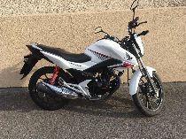 Motorrad kaufen Occasion HONDA CBF 125 F (naked)
