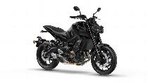 Motorrad kaufen Neufahrzeug YAMAHA MT 09 A ABS (naked)