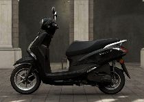 Aquista moto Veicoli nuovi YAMAHA Delight 125 (scooter)