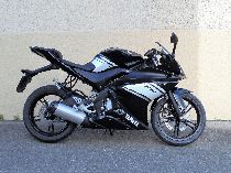 Motorrad kaufen Occasion YAMAHA YZF-R125 (sport)