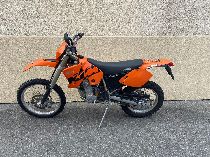 Motorrad kaufen Occasion KTM 450 EXC Racing Enduro (enduro)