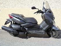 Motorrad kaufen Occasion YAMAHA YP 400 RA X-Max ABS (roller)