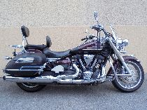 Motorrad kaufen Occasion YAMAHA XV 1900 Midnight Star (custom)