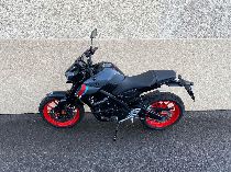 Motorrad kaufen Occasion YAMAHA MT 125 (naked)