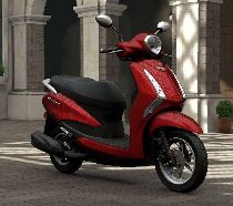  Aquista moto Veicoli nuovi YAMAHA LTS 125 Delight (scooter)