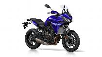 Motorrad kaufen Neufahrzeug YAMAHA Tracer 700 ABS (sport)