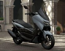 Motorrad kaufen Neufahrzeug YAMAHA GPD 125 NMax (roller)
