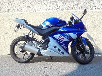 Motorrad kaufen Occasion YAMAHA YZF-R125 (sport)