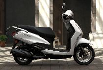 Aquista moto Veicoli nuovi YAMAHA LTS 125 Delight (scooter)