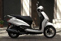 Motorrad kaufen Neufahrzeug YAMAHA Delight 125 (roller)