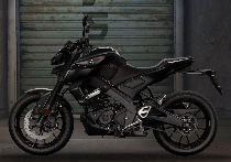 Motorrad kaufen Neufahrzeug YAMAHA MT 125 (naked)