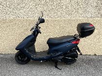 Motorrad kaufen Occasion YAMAHA XC 125 E Vity (roller)