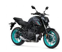 Motorrad kaufen Neufahrzeug YAMAHA MT 07 (naked)
