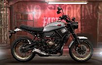 Motorrad kaufen Neufahrzeug YAMAHA XSR 700 XTribute (retro)