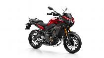 Motorrad kaufen Neufahrzeug YAMAHA MT 09 A ABS Tracer (touring)