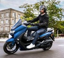 Motorrad kaufen Neufahrzeug YAMAHA NMax 125 (roller)