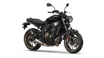 Motorrad kaufen Neufahrzeug YAMAHA XSR 700 ABS (retro)