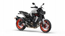 Motorrad kaufen Neufahrzeug YAMAHA MT 09 ABS (naked)