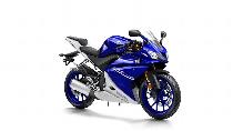 Motorrad kaufen Neufahrzeug YAMAHA YZF-R125 A ABS (sport)