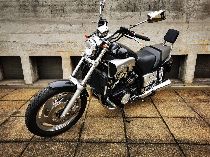 Motorrad kaufen Occasion YAMAHA VMX 1200 TD (custom)