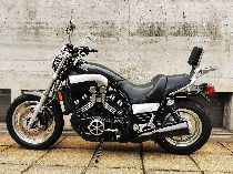 Motorrad kaufen Occasion YAMAHA VMX 1200 CAN (custom)