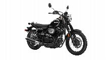 Motorrad kaufen Neufahrzeug YAMAHA SCR 950 (retro)