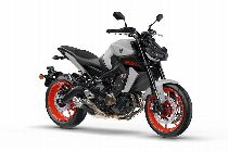Motorrad kaufen Neufahrzeug YAMAHA MT 09 A ABS (naked)