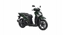 Motorrad kaufen Neufahrzeug YAMAHA Xenter 125 (roller)