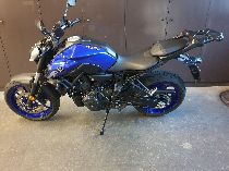 Motorrad kaufen Occasion YAMAHA MT 07 (naked)