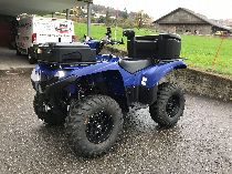 Motorrad kaufen Occasion YAMAHA YFM 700 Grizzly (quad-atv-ssv)