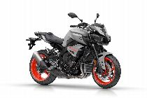 Motorrad kaufen Neufahrzeug YAMAHA MT 10 ABS (naked)