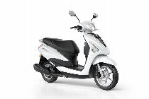 Motorrad kaufen Neufahrzeug YAMAHA Delight 125 (roller)