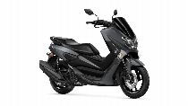 Motorrad kaufen Neufahrzeug YAMAHA NMax 125 (roller)