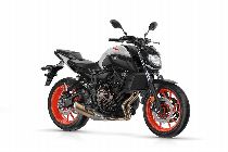 Motorrad kaufen Neufahrzeug YAMAHA MT 07 A (naked)