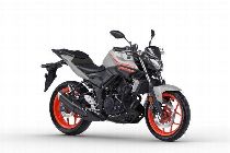 Motorrad kaufen Neufahrzeug YAMAHA MT 03 (naked)