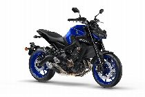 Motorrad kaufen Neufahrzeug YAMAHA MT 09 A ABS (naked)