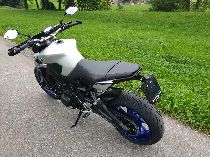 Motorrad kaufen Occasion YAMAHA MT 09 ABS (naked)