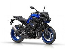 Motorrad kaufen Vorführmodell YAMAHA MT 10 ABS (naked)