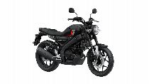 Motorrad kaufen Neufahrzeug YAMAHA XSR 125 (retro)