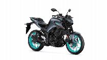 Motorrad kaufen Vorführmodell YAMAHA MT 03 (naked)