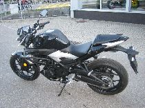 Motorrad kaufen Occasion YAMAHA MT 03 A ABS (naked)