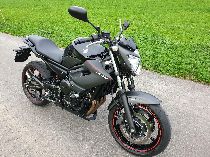 Motorrad kaufen Occasion YAMAHA XJ 6 NA ABS (naked)